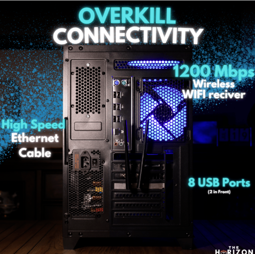 I5 RTX Gaming PC Desktop || RTX 3060 || I7 (E5-2680v3) 12 Cores || 2TB (SSD+HHD) - The Horizon Pcs, I5 RTX Gaming PC Desktop || RTX 3060