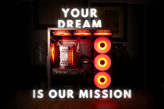 Expanding our Horizons, introducing Custom builds