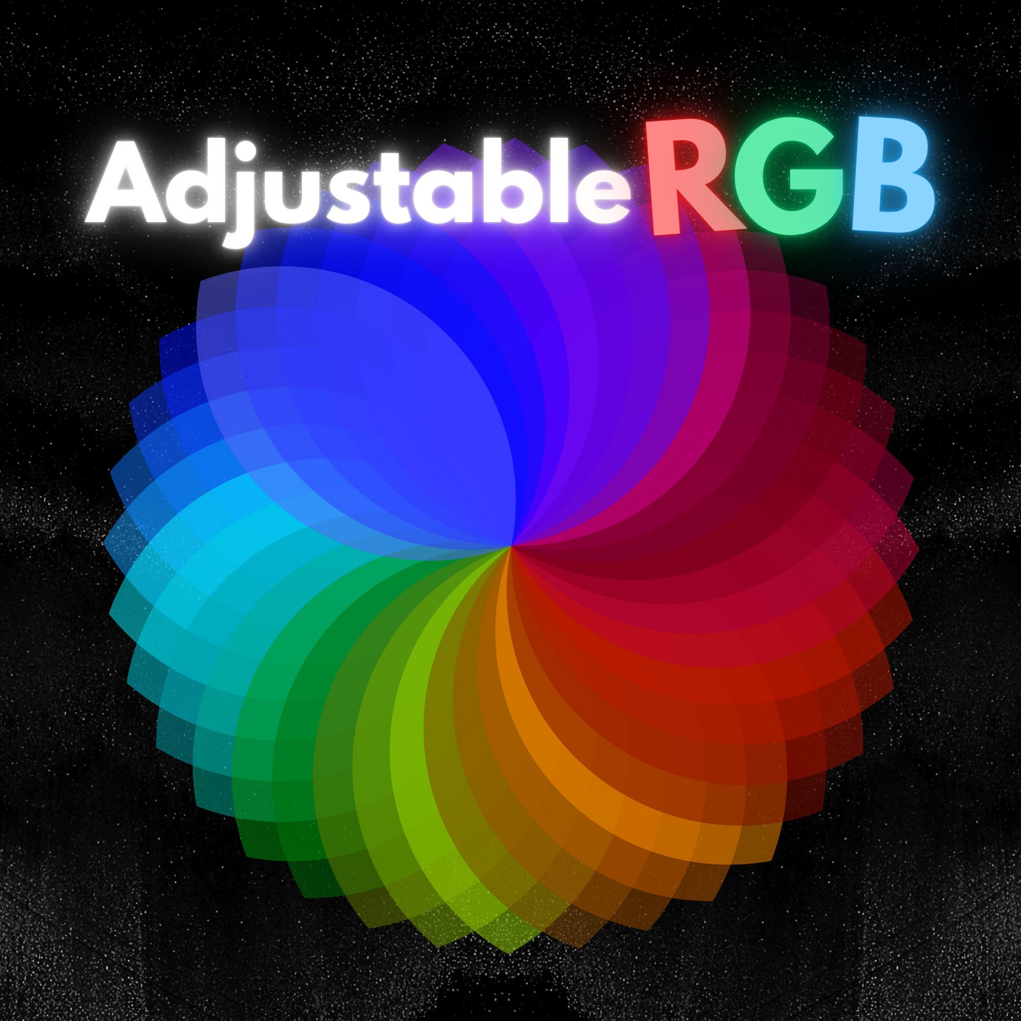Adjustable RGB