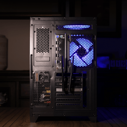 I5 RTX Gaming PC Desktop || NVIDIA RTX 4060 || I5 (E5-2680V3) 12 Cores || 2TB Storage (256GB SSD + 2TB HHD) || 32GB RAM - The Horizon Pcs, I5 RTX Gaming PC Desktop || NVIDIA RTX 4060
